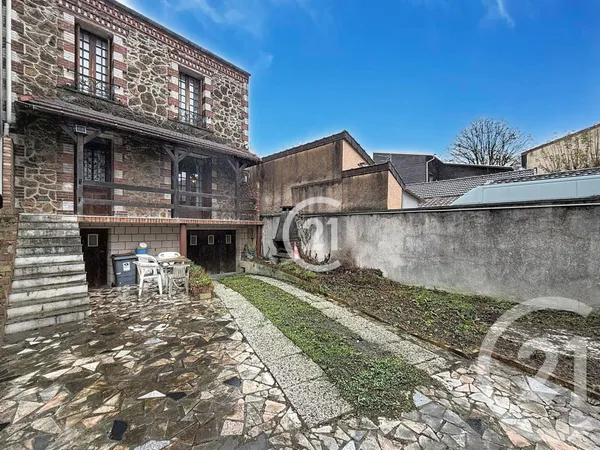 Maison 5 pièces 90 m² 