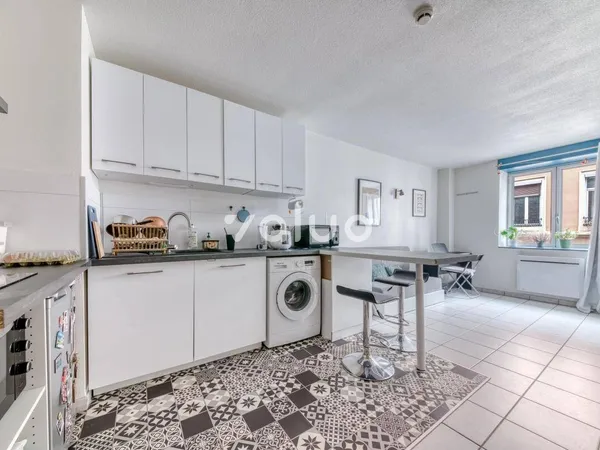 Appartement 1 pièce 28 m² 
