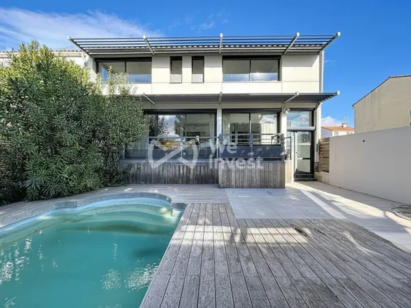 Maison Neuf Juvignac 5p 170m² 515000€