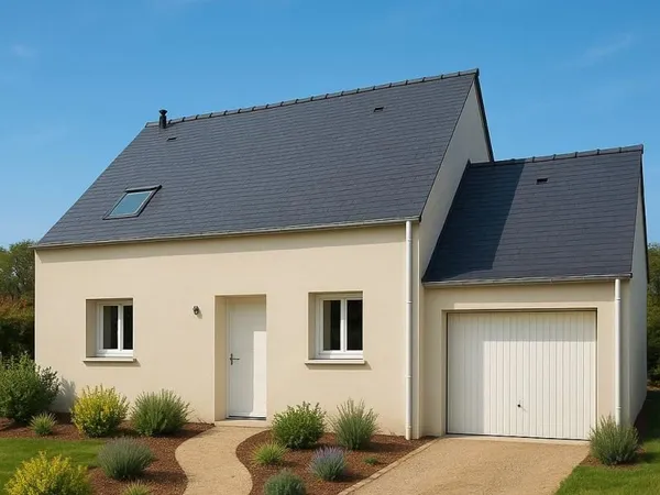 Maison 5 pièces 69 m² 