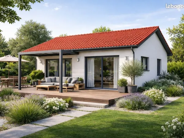 Maison 4 pièces 85 m² 