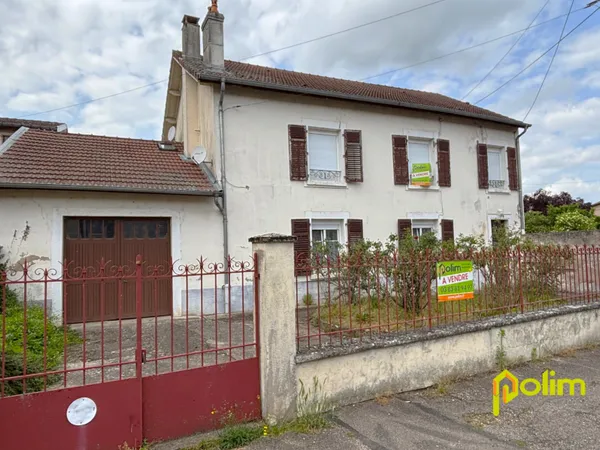 Maison 6 pièces 168 m² 