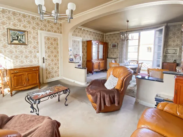 Maison 4 pièces 112 m² 