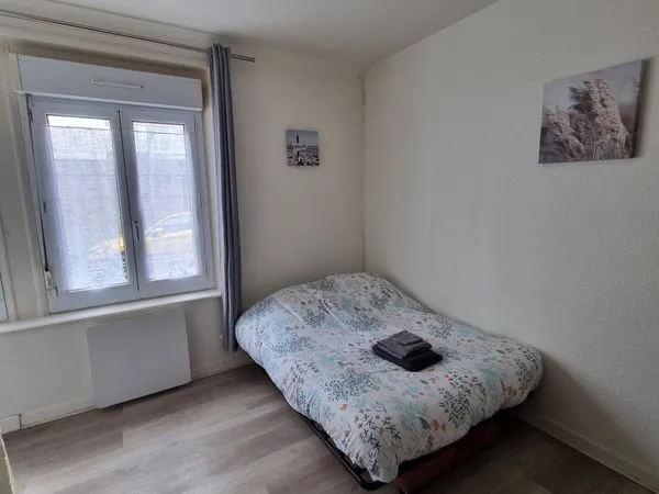 Studio meublé 18m2 proche capucins 