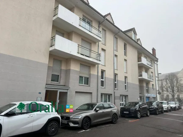 Appartement 3 pièces 66 m² 