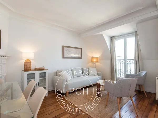 Appartement 3 pièces 54 m² 