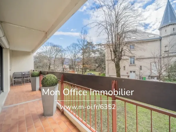 Vends T4 - 83m² - Échirolles 38130 