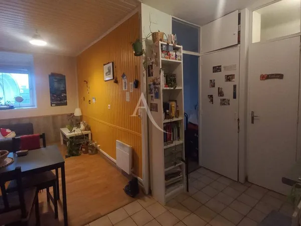 Appartement 2 pièces 25 m² 