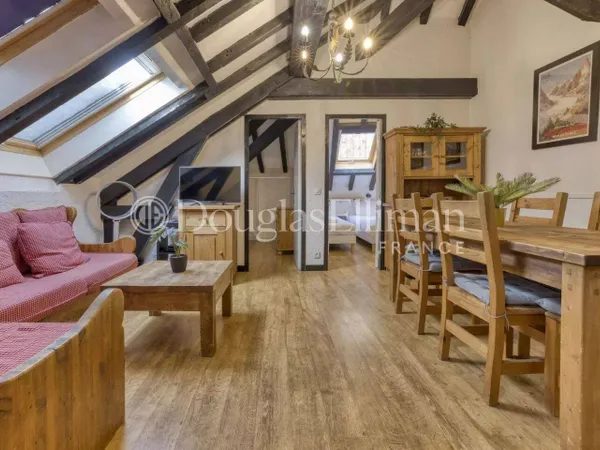 Appartement 3 pièces 37 m² 