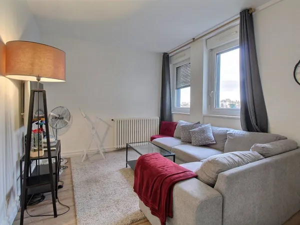 Appartement 2 pièces 33 m² 