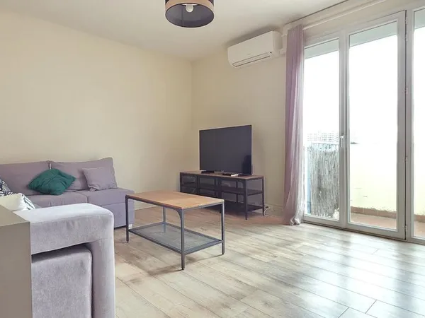 Appartement 2 pièces 58 m² 