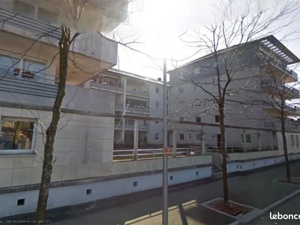 Appartement 2 pièces 55 m² 