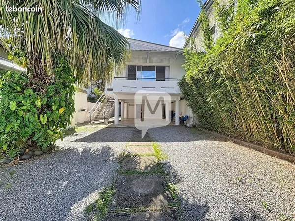 Maison 4 pièces 110 m² 