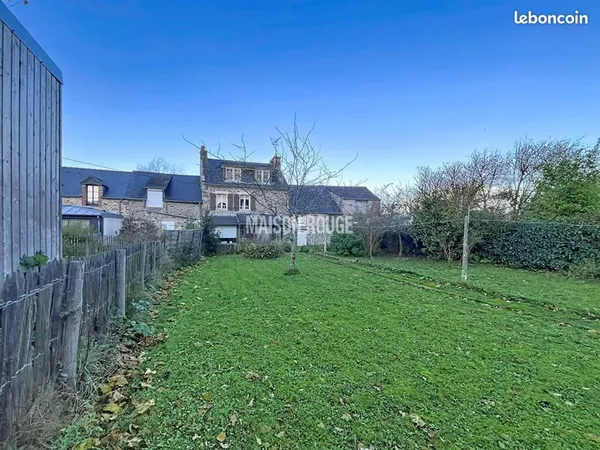 Maison 6 pièces 91 m² 