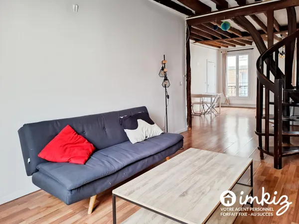 Appartement 3 pièces 
