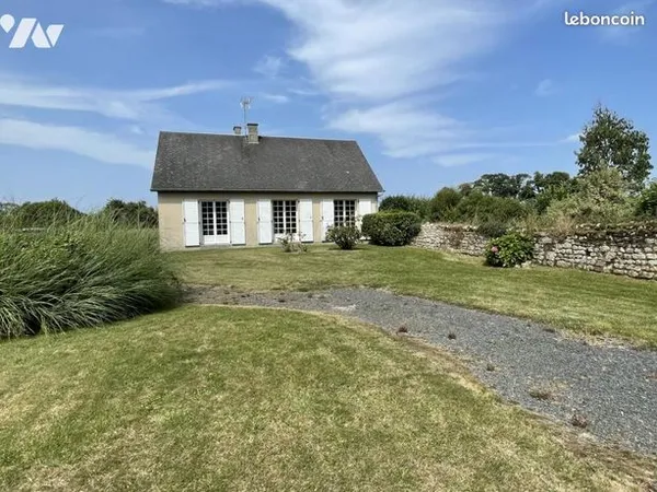 Maison 4 pièces 79 m² 