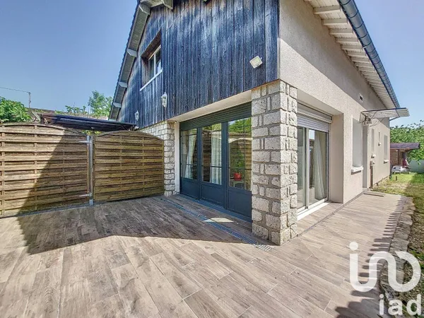 Maison 9 pièces 170 m² 