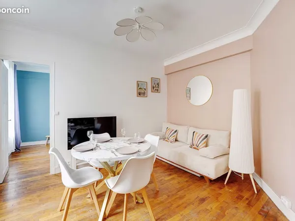 Location meublé T2 32 M2 Villejuif 