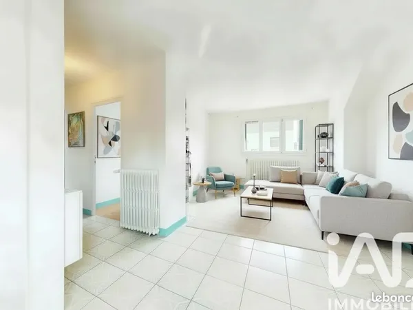 Maison 7 pièces 118 m² 