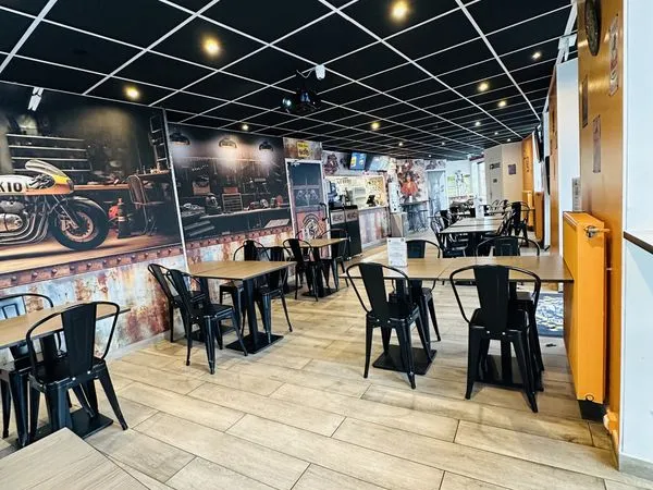 Fond de commerce, restauration 115 m² Yssingeaux 