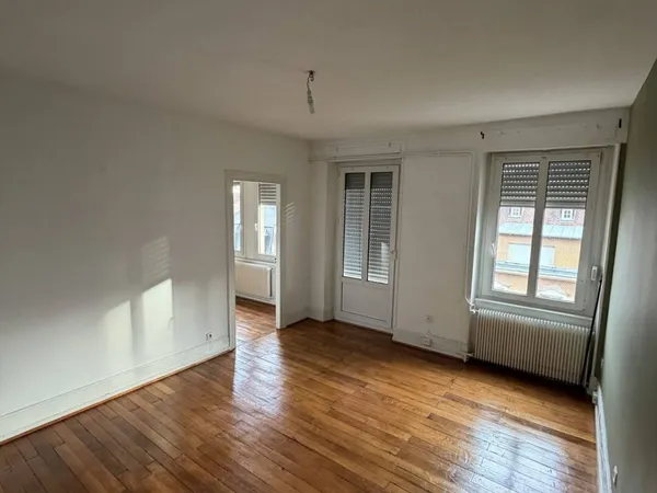 Appartement 3 pièces 73 m² 