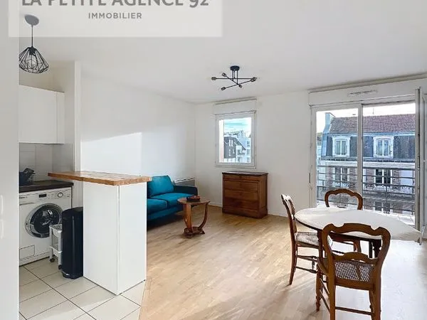 Appartement 2 pièces 46 m² 