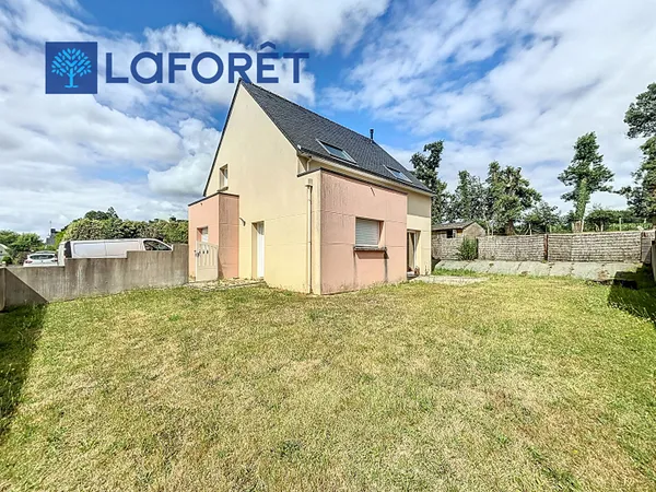 Maison 5 pièces 97 m² 