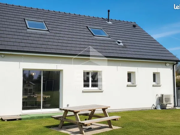 Pavillon 5 pièces 90 m² 