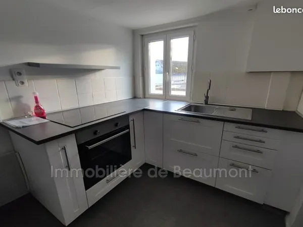 Appartement 4 pièces 58 m² 