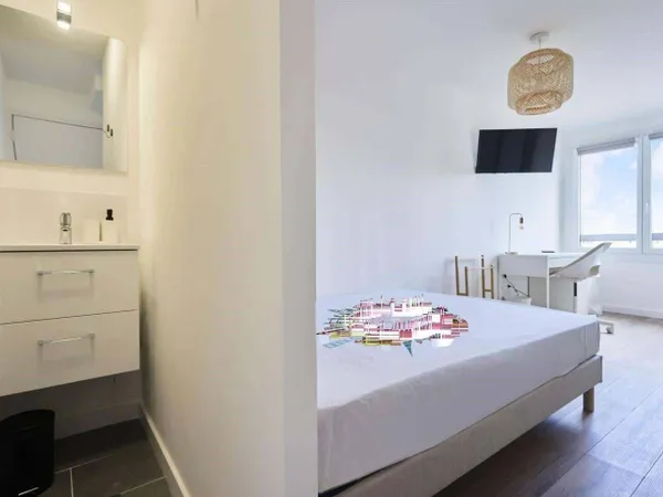 Appartement 1 pièce 15 m² 