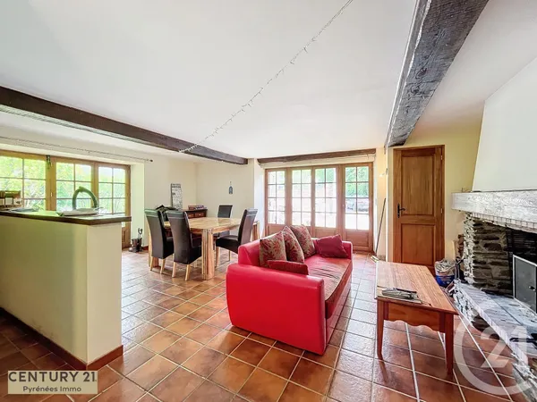 Maison 3 pièces 65 m² 