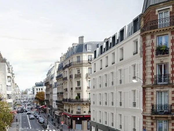 Duplex 5 pièces 144 m² 