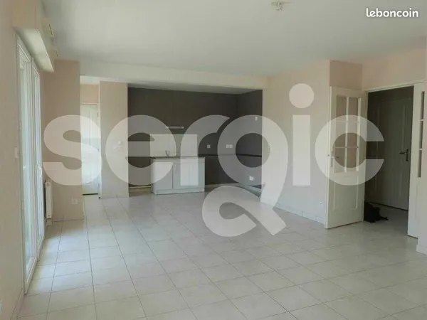 Appartement 3 pièces 75 m² 