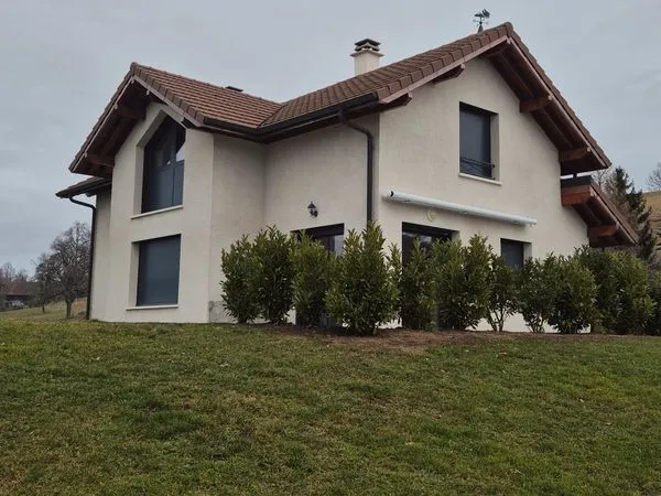 Maison à louer Faucigny 