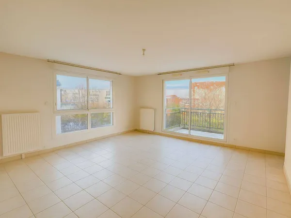Appartement 3 pièces 67 m² 