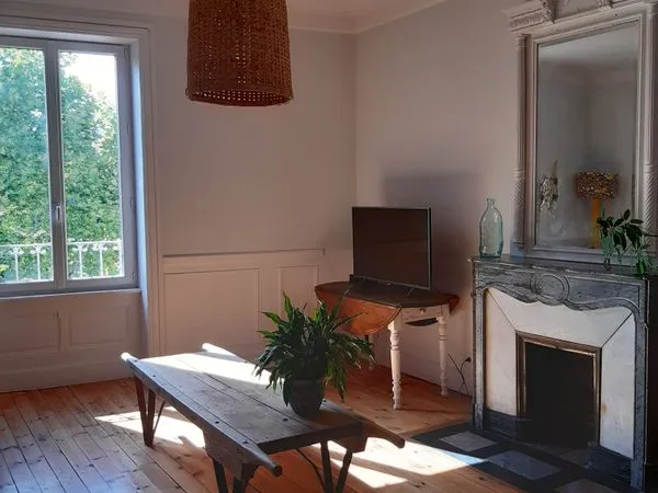 Appartement centre ville de Montbrison 