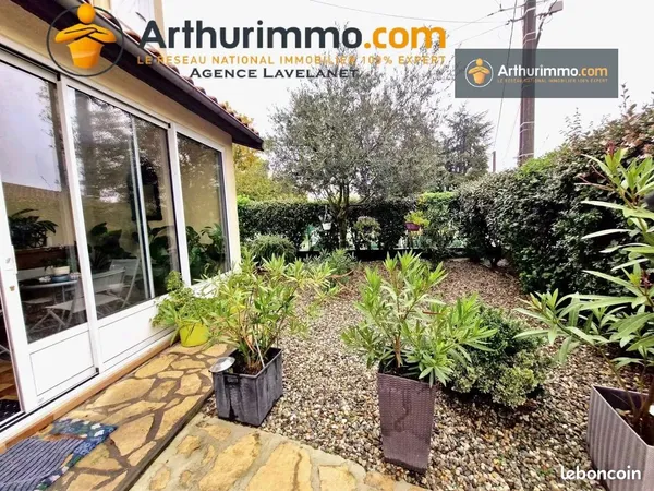 Maison 4 pièces 125 m² 