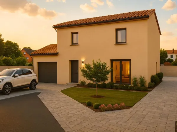 Maison Vente Septème 4p 90m² 289000€