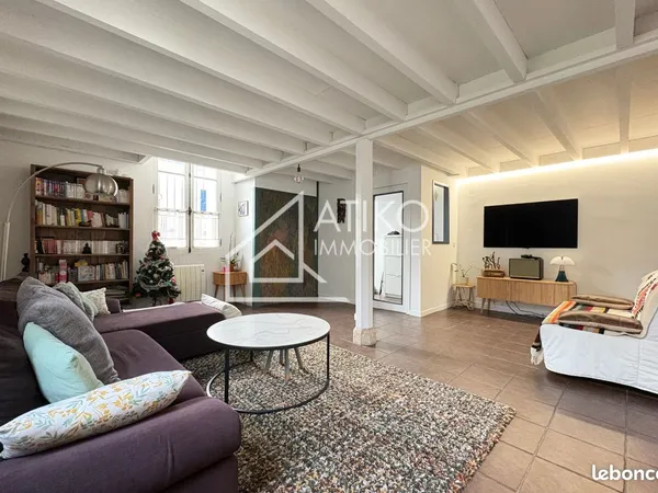 Maison 4 pièces 107 m² 