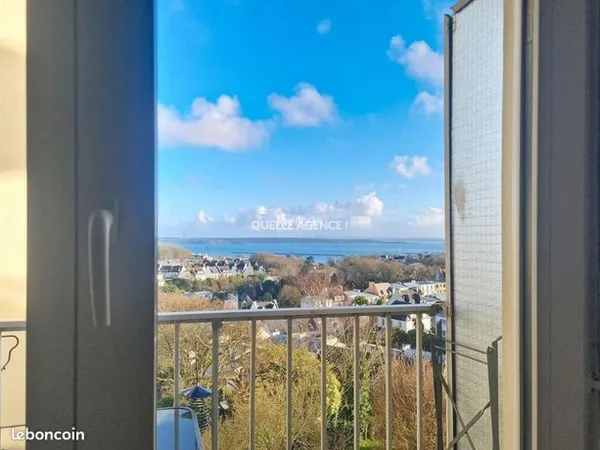 Appartement 2 pièces 62 m² 