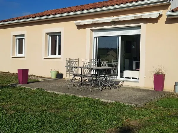 Maison 4 pièces 79 m² 