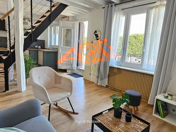 Maison 6 pièces 63 m² 