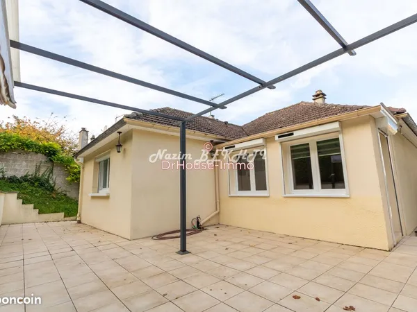 Maison 4 pièces 70 m² 