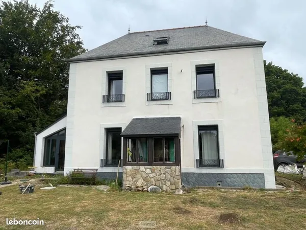 Maison 5 pièces 115 m² 