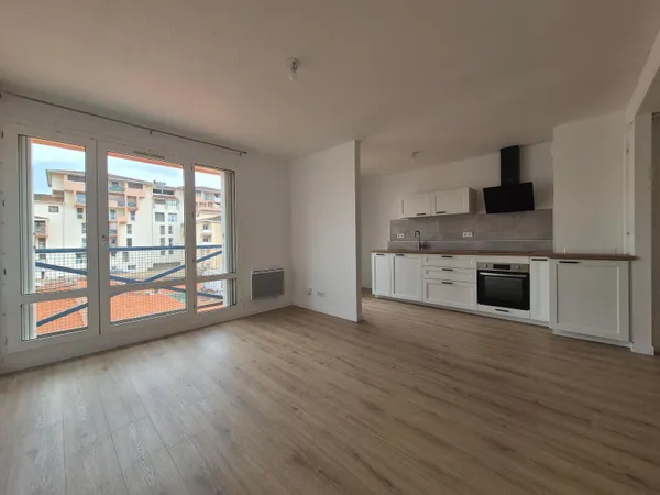 Appartement 2 pièces 50 m² 