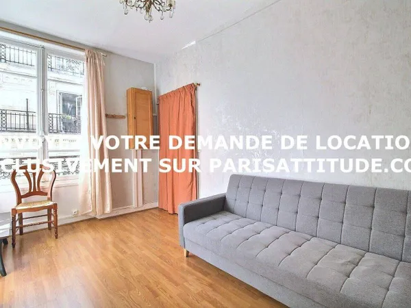 Appartement 3 pièces 40 m² 