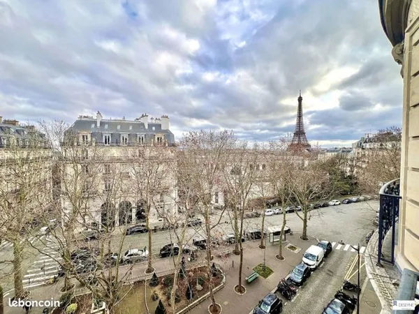 Appartement 9 pièces 362 m²