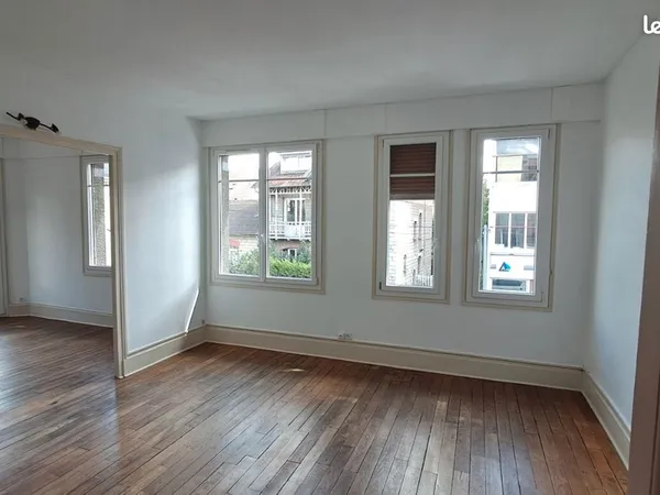 Appartement 5 pièces 99 m² 