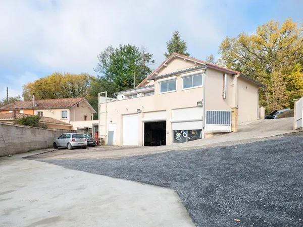 Maison 5 pièces 130 m² 