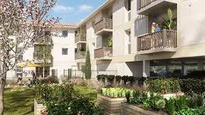 ParempuyreAppt 2 pièces avec balcon et place de parking 
